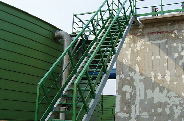 Petrochemical industry