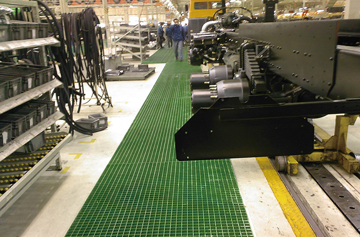 Electronics industry