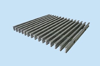 HL-6020 FRP Pultruded Grating