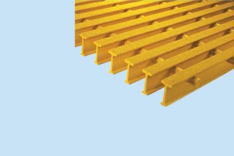 HL-4020 FRP Pultruded Grating