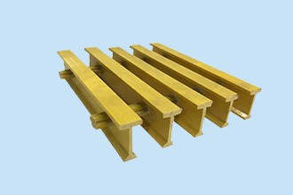 I-40125 FRP Pultruded Grating