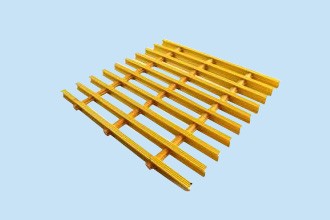 I-4010 FRP Pultruded Grating