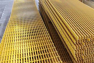 FRP Pultruded Grating