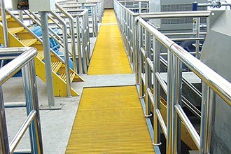 Phenolic FRP products