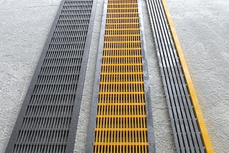 FRP Pultruded Grating