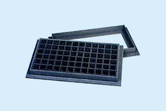 Manhole covers Type LH