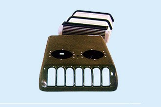 Auto mobile AC cover