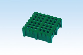 FRP Molded Grating 12.7x12.7/38x38 Square mesh Tiny holes type