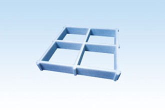 FRP Molded Grating 83x83 Square mesh