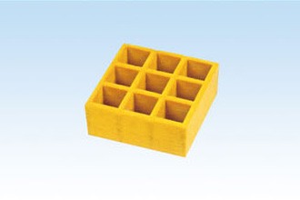 FRP Molded Grating 50x50 Square mesh