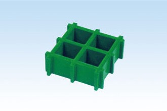 FRP Molded Grating 50x50 Square mesh