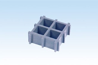 FRP molded grating 50x50 Square mesh