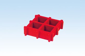 FRP molded grating 50x50 Square mesh