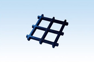 FRP molded grating 50.8x50.8 Square mesh