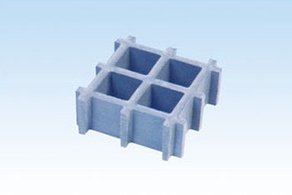 FRP molded grating 38x38 Square mesh
