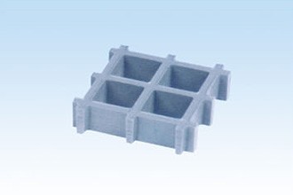 FRP molded grating 38x38 Square mesh