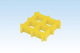 FRP molded grating 38x38 Square mesh