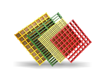 FRP Molded Grating