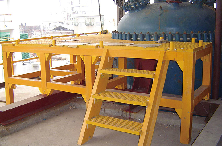 Petrochemical industry