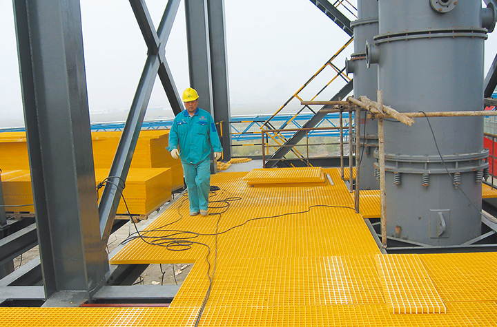 Petrochemical industry