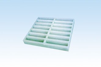 FRP Molded Grating 38x152 Rectangular grid