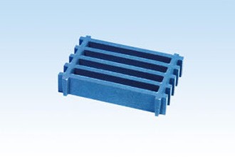 FRP Molded Grating 25x152 Rectangular grid