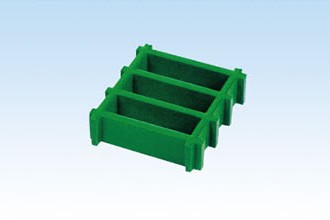 FRP Molded Grating 38x100 Rectangular grid