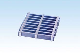 FRP Molded Grating 25x100 Rectangular grid