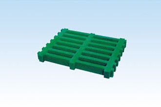 FRP Molded Grating 25x100 Rectangular grid Heavy loading type