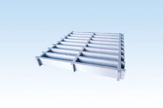 FRP Molded Grating 25x100 Rectangular grid