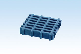 FRP Molded Grating 25x50 Rectangular grid Heavy loading type