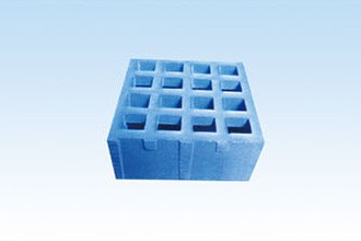 FRP Molded Grating 25x25/50x50 Square mesh Tiny holes type