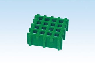 FRP Molded Grating 20x20/40x40 Square mesh Tiny holes type
