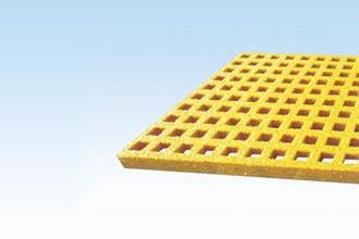 FRP Molded Grating 20x20/40x40 Square mesh Tiny holes type