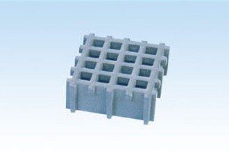 FRP Molded Grating 19x19/38x38 Square mesh Tiny holes type
