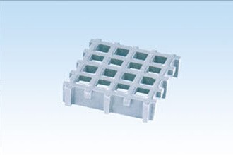 FRP Molded Grating 19x19/38x38 Square mesh Tiny holes type